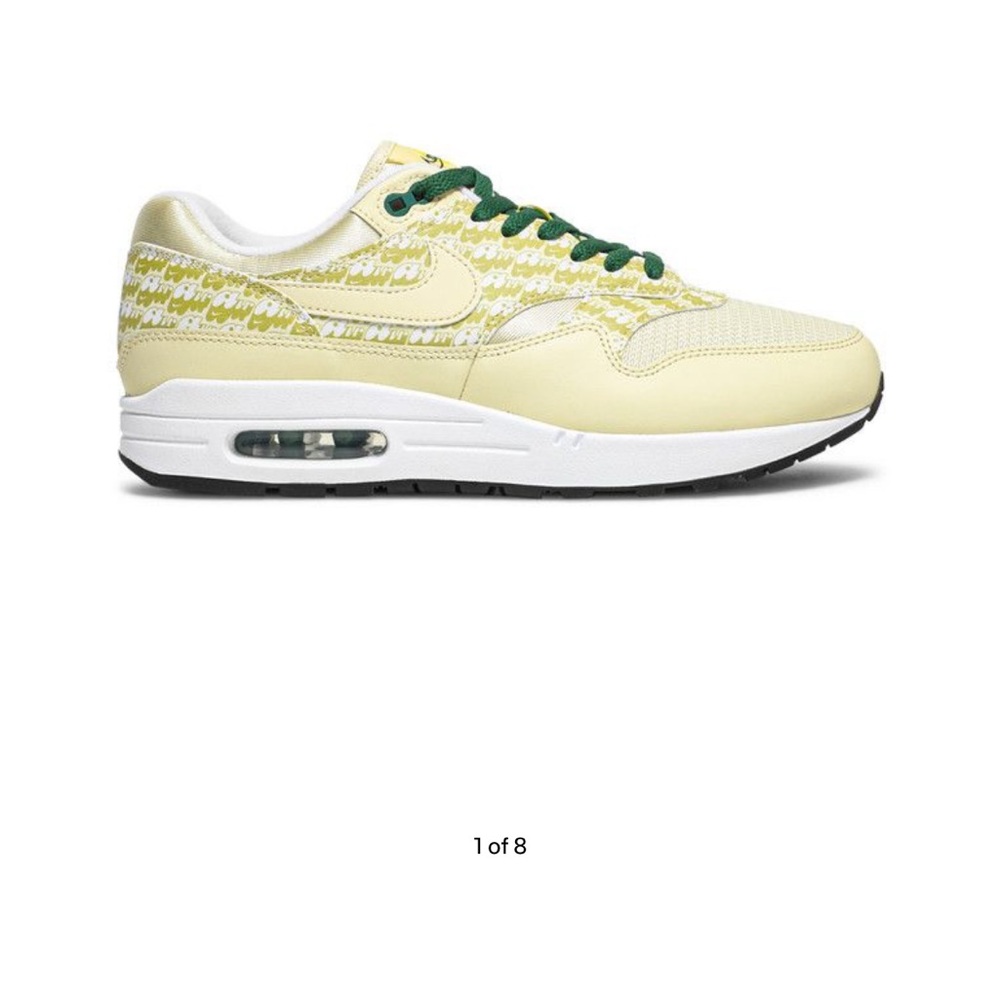 Nike Air Max 1 “Lemonade “ 2020